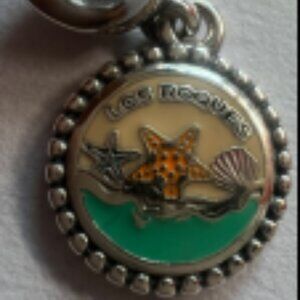 Pandora  Ocean  Exclusive Charm